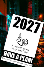 Load image into Gallery viewer, 20 X 2027 Year Planner / Doodlepad by Tori Stowe - WHOLESALE!