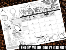 Load image into Gallery viewer, 20 X 2027 Year Planner / Doodlepad by Tori Stowe - WHOLESALE!