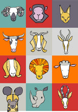 Load image into Gallery viewer, PATTERNING WORKSHOP - NATIONAL ARTS FESTIVAL 2026 - 3 JULY 10AM
