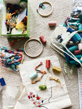 Load image into Gallery viewer, Toy making workshop by Gladys Dayile. <br> 2pm 8 Nov 2025.