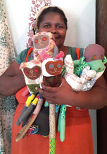 Load image into Gallery viewer, Toy making workshop by Gladys Dayile. <br> 2pm 8 Nov 2025.