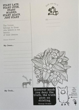 Load image into Gallery viewer, Bullet Journal - Habit tracker &amp; Life hacker
