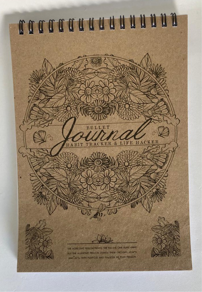 Bullet Journal - Habit tracker & Life hacker