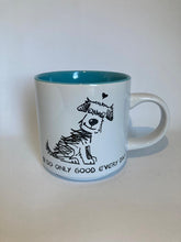 Load image into Gallery viewer, Mugs - Lessons from dogs
