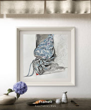 Load image into Gallery viewer, Humid in the summer
