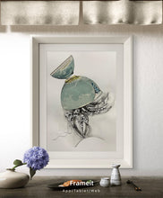 Load image into Gallery viewer, Lord Howel Took a Crab to Brisbane.
