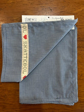 Load image into Gallery viewer, Stowe &amp; So Tea Towel Set: Skattebol in Blue
