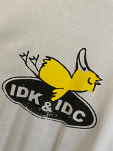 Load image into Gallery viewer, IDK &amp; IDC T-Shirt
